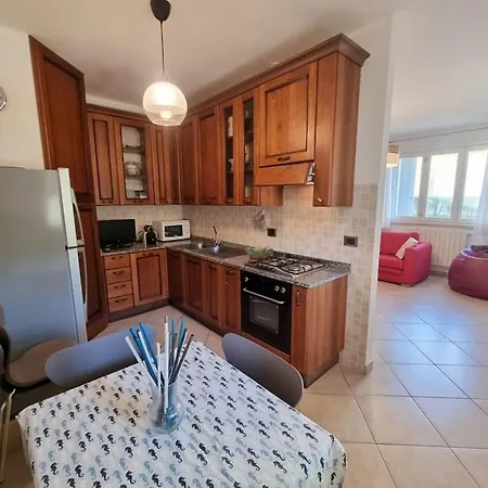 Il Carrubo Apartment *