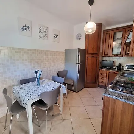 Il Carrubo Apartment